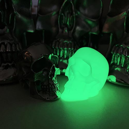 CountyComm Maratac Colossus UGM GLOW Skull   