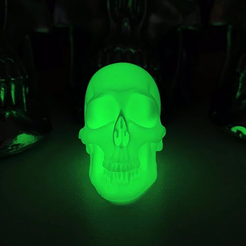 CountyComm Maratac Colossus UGM GLOW Skull   