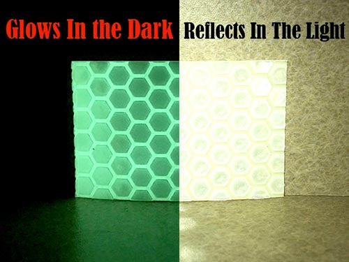 CountyComm Mara-Flect Reflective Luminous Tape 5-Pack   