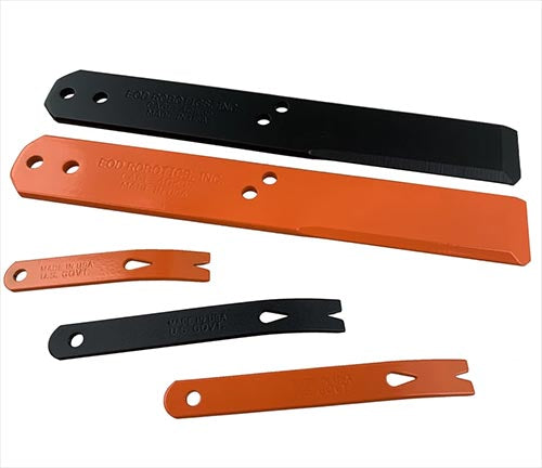 CountyComm Powder Coated EOD Breacher Widgy Bars EOD Breacher (Orange)  