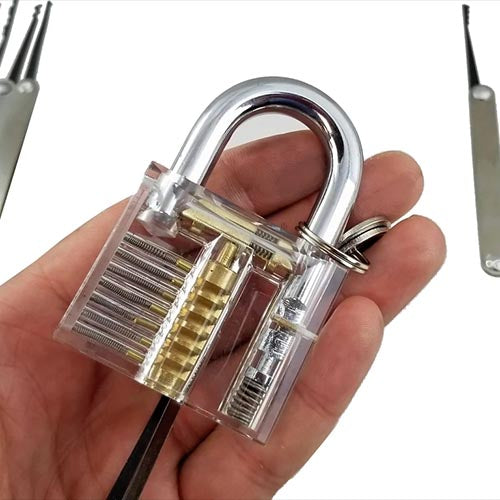 CountyComm Lock Manipulation Complete Training Kit (Gen2)   