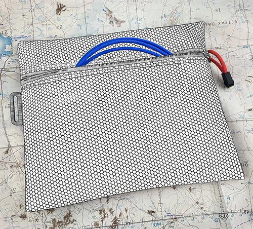 CountyComm Maratac Large Dyneema Zip Bag   