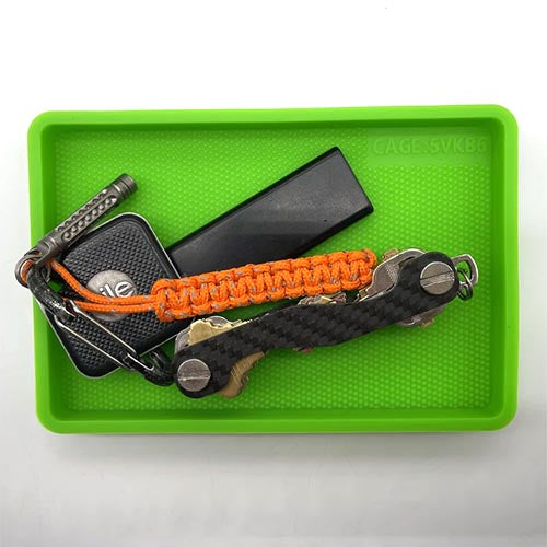 Armourer Parts Tray - Green