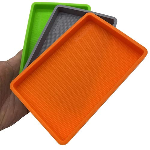 CountyComm Armourer Parts Tray (Green)   