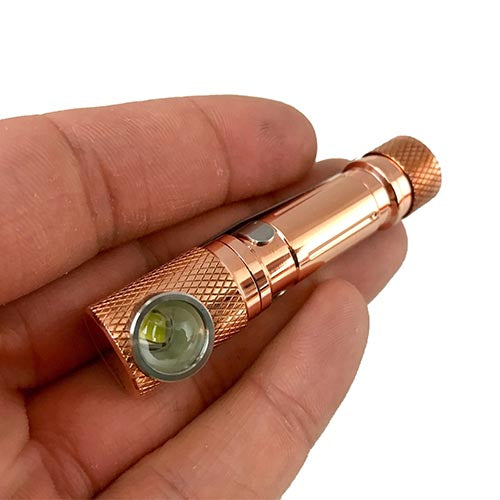 CountyComm Copper Tactical Personal Flood TPF AAA Light   