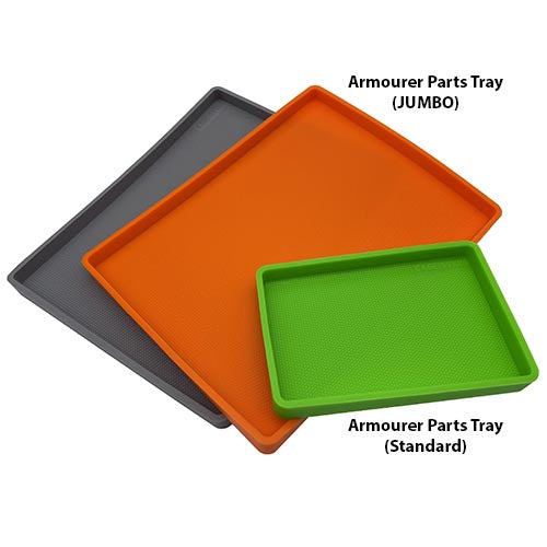 CountyComm Armourer Parts Tray JUMBO (Glow)   