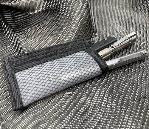 CountyComm Uno Dyneema Pocket Pouch by Maratac   