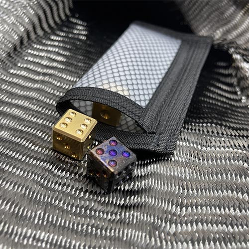 CountyComm Uno Dyneema Pocket Pouch by Maratac   