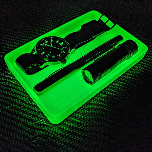 CountyComm Armourer Parts Tray (GLOW)   