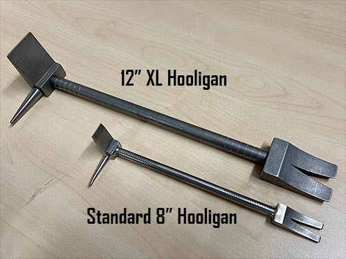 CountyComm 12" XL Ti Hooligan Forced Entry Tool   