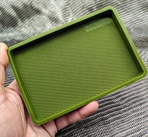 CountyComm Armourer Parts Tray (OD Green)   