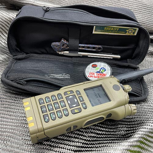 CountyComm Maratac XL APX Dual Zip Case   