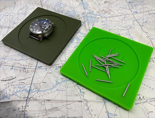 CountyComm Extreme Trident Parts Coaster (2 pack)   