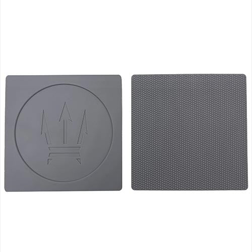 CountyComm Extreme Trident Parts Coaster (2 pack) Grey  