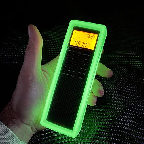 CountyComm Armored Silicone GP Radio Case Glow  