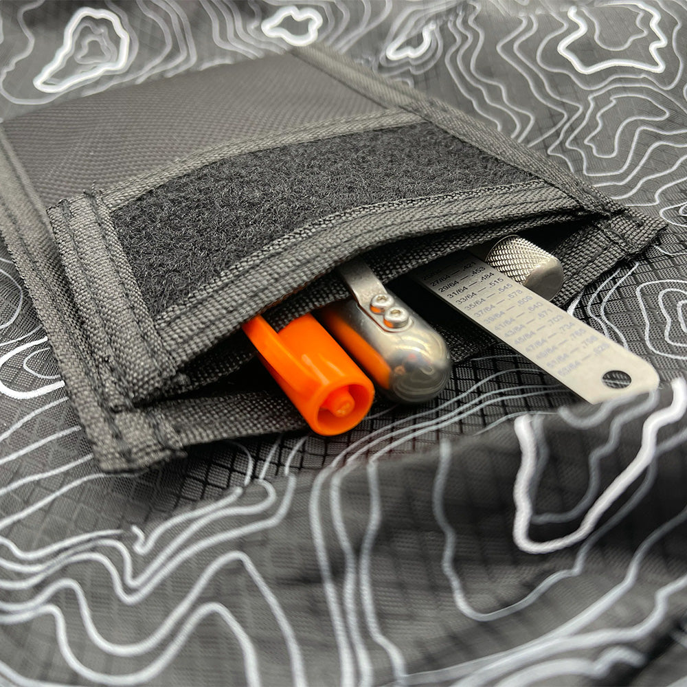 CountyComm Maratac Pocket Protector   