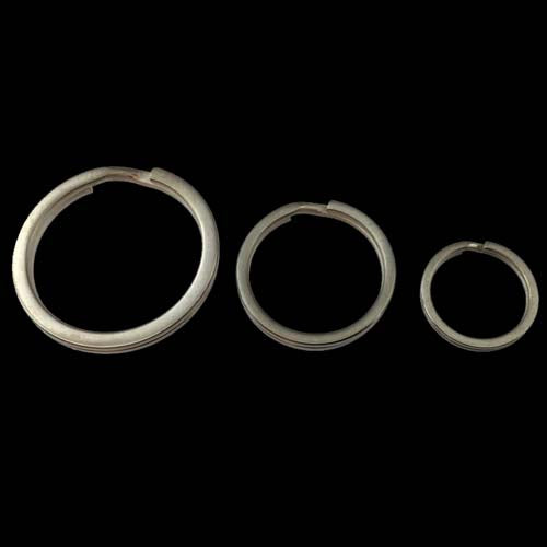 CountyComm Titanium Split Ring   