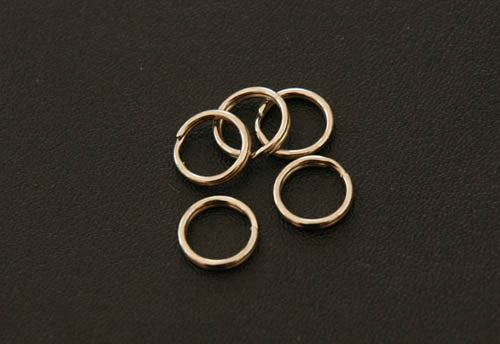 EDC Split Rings (5 Pack) 5mm  