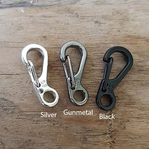 EDC Mini Gate Clip (Silver)   