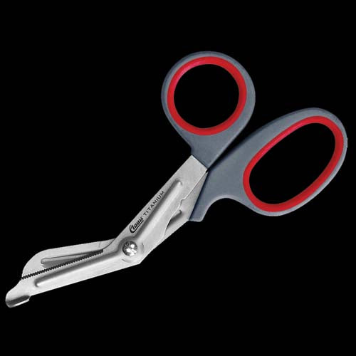 Clauss Titanium Bonded Trauma Shears   