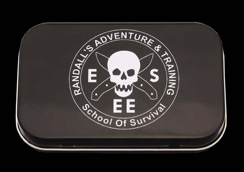 ESEE Pocket Survival Tin   