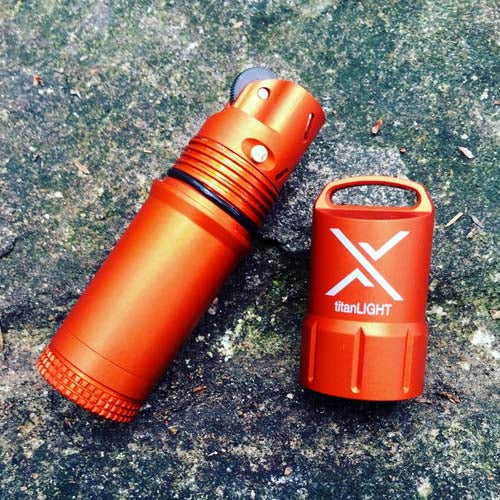 EXOTAC titanLIGHT   