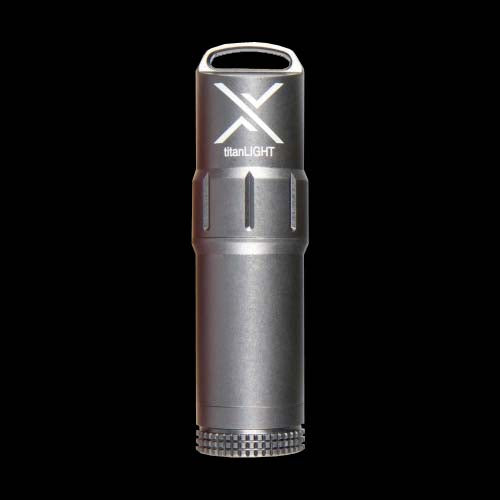 EXOTAC titanLIGHT Gunmetal  