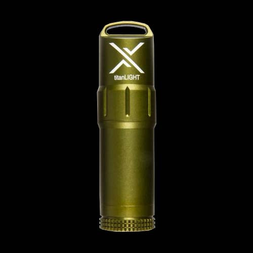 EXOTAC titanLIGHT OD Green  