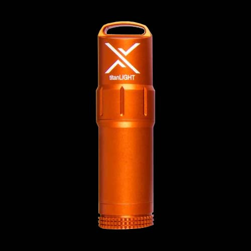 EXOTAC titanLIGHT Orange  