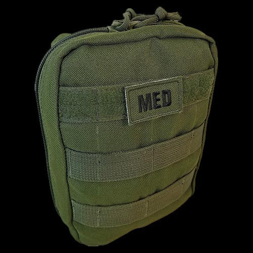 Elite First Aid Tactical Trauma Kit 1 (OD)   