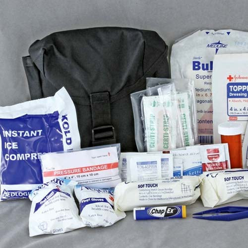 Elite First Aid Platoon First Aid Kit   