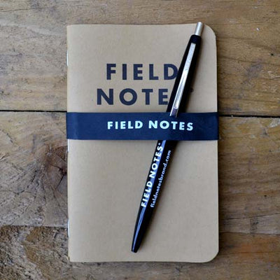 Field Notes