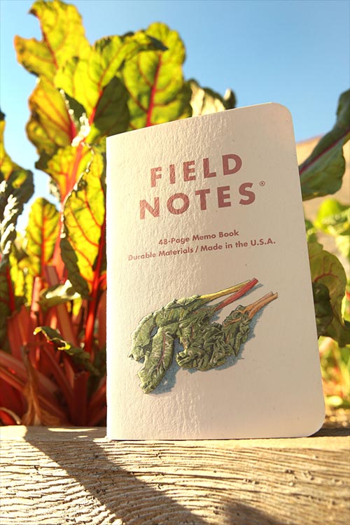 Field Notes Harvest (3-Pack)   