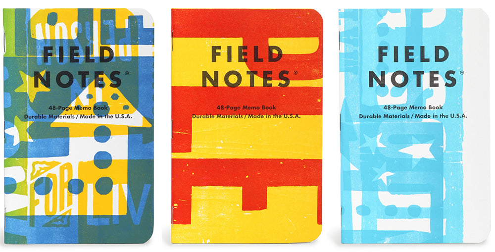 Field Notes HATCH (3-Pack)   