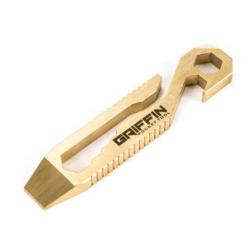 Griffin GPT Pocket Tool (Brass)   