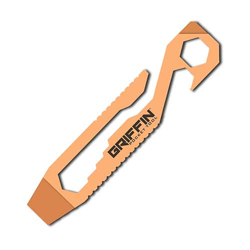 Griffin GPT Pocket Tool (Copper)   