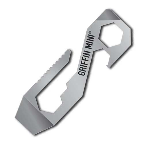 Griffin GPT Mini Pocket Tool (Stainless)   