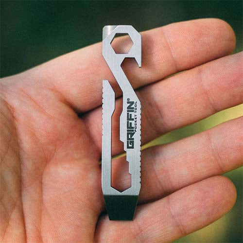 Griffin GPT Pocket Tool (Stainless)   