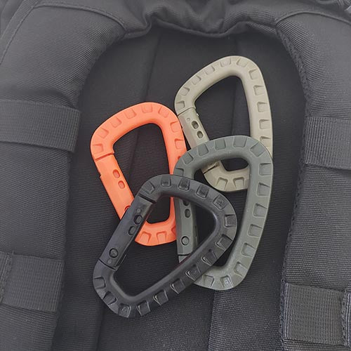 EDC TAC-LINK 4-Pack Mixed  