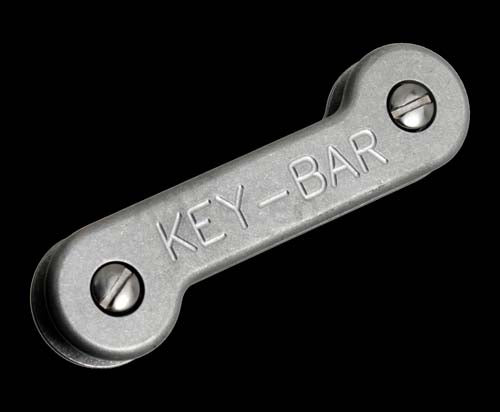 KeyBar Aluminium Anodized   