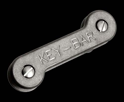 KeyBar Titanium   