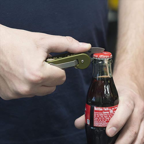 KeyBar Titanium Bottle Bomber Insert   