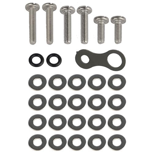 KeyBar Hardware Set   