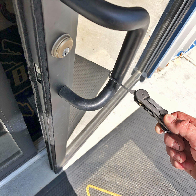 KeyBar Titanium Hook Door Opener Insert   