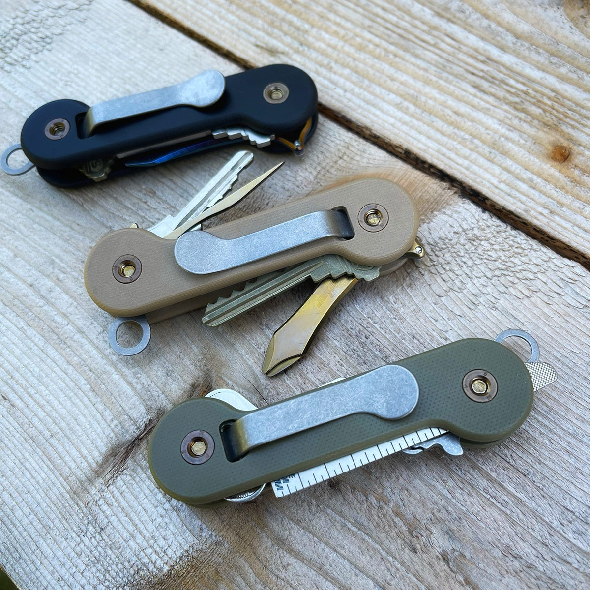 KeyBar G10 Natural Coloured
