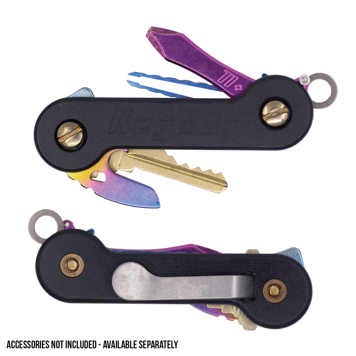 KeyBar G10 Natural Coloured