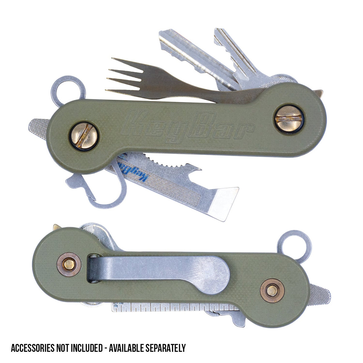 KeyBar G10 Natural Coloured