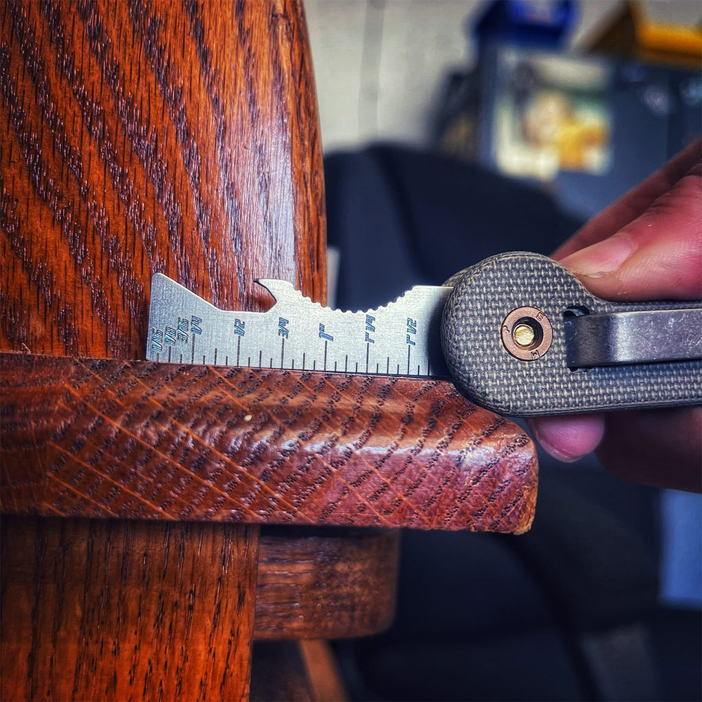 KeyBar Titanium Whachamacallit Tool Insert