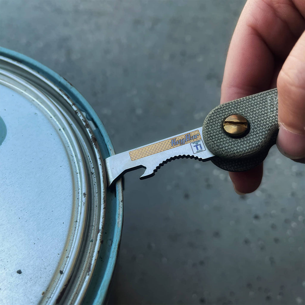 KeyBar Titanium Whachamacallit Tool Insert