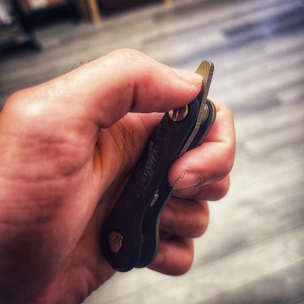 KeyBar Titanium Whachamacallit Tool Insert